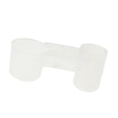 Plastic Pet Drinker Feeder Water Bottle Cup For Bird Chicken Pigeon