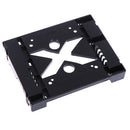 5.25 Optical Drive Position to 3.5 to 2.5 inch SSD 8CM Fan Hard Drive Hol 3C