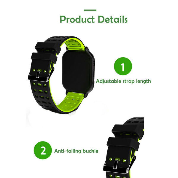 Ultrasonic Mosquito  Wristbands Non-Toxic Insect  Wristbands