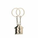 2 X Couple Gift Romantic House Keychain Personalized Souvenirs Lanyard RGBX