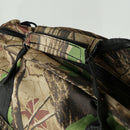 Waterproof Archery Hunting Bow Case Canvas Carry Bag With Arrow Quiver Cover