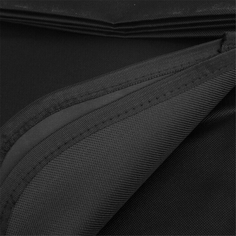 Pet Dog Seat Hammock Cover Car Suv Van Back Rear Protector Mat Dog Car Seat Y8Z5