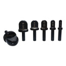 6 PCS Tube Pipe Expander Swaging Tools For Air Conditioning Tube Pipe Expander