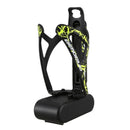 Bike Water Bottle Cages Cycling Kettle Holder Cage Bracket with Tire Rod an