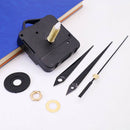 Quartz Clock Movements Mechanism Parts, 21mm Maximum Dial Thickness, 1-1/5 inch