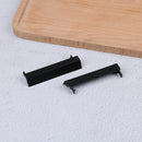Laptop hard drive caddy cover lid with dcrew for dell latitude E4310 black  3C