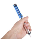 Solder Sucker Desoldering Pump Tool Removal Vacuum Soldering Desolver Iron Q6E0