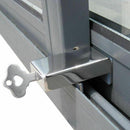 Window Child Safety Lock Sliding Window Lock Security Sliding Sash Stopper UDH