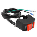 7/8 inch Motorcycle Handlebar Switch On Off Button Kill Headlight Switch