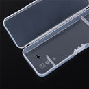 Portable Razor Travel Case Shaving Razor Box Storage Box For Travel3C