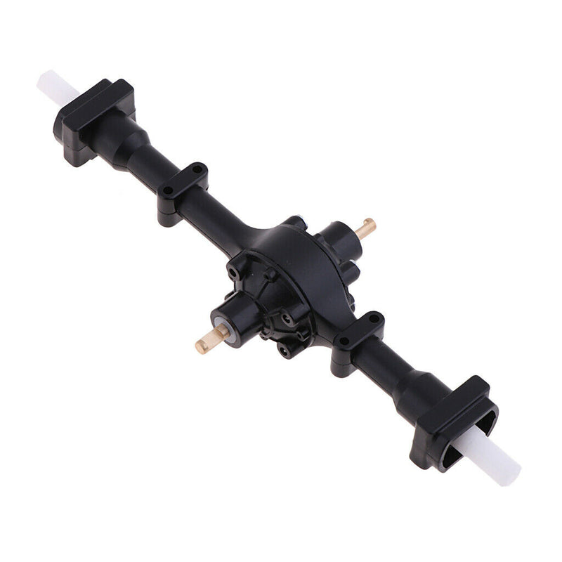 RC Car Drive Axle Assembly Middle Bridge Gear Axle Wheel Axle for WPL B36 B16