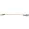 RG316 6inch RF pigtail BNC male plug pin to SMC female straight Cable jumpe C2V5