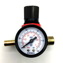Air Compressor R1 / 4 Pressure Regulator Air Pressure Regulator Of SprayS Ew