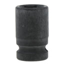 Square 1/2inch Drive 15mm 6 Point Hex Ratchet Socket Adapter Impact Tool 38mm