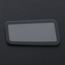 Top Outer LCD Display Screen Window Glass Cover for Canon 77D Digital Camera