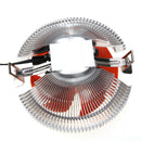 PC CPU Cooler Cooling Fan Heatsink for Intel LGA775 1155 AMD AM2 AM3 754