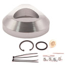 Heavy Duty Turbo Filter Flange Adapter Set 1 For HKS SSQV SQV SSQV4