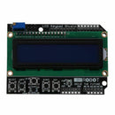 Keypad Shield Board Blue Backlight for Arduino Robot LCD 1602 1280 2560 D2O6