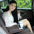 Rechargeable 300Ml Usb Mini Humidifier With Battery, Cute Cup Style Cool Mi