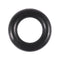 10 pieces black rubber flexible O ring oil seal Sealing 8.6 x 5 x 1.8mm