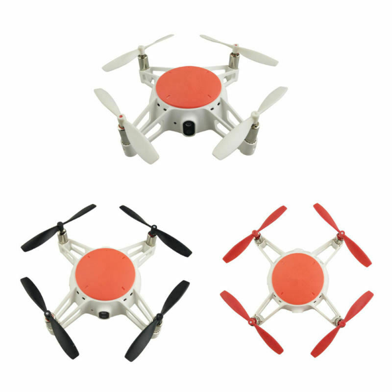 4Pcs Propeller Blades Props Rotor Set Main Blades Small Aircraft Addle S FFU