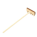 3Pcs Wood/Bamboo Rake for Table Zen Garden Sand Meditation Craft Kids Rake