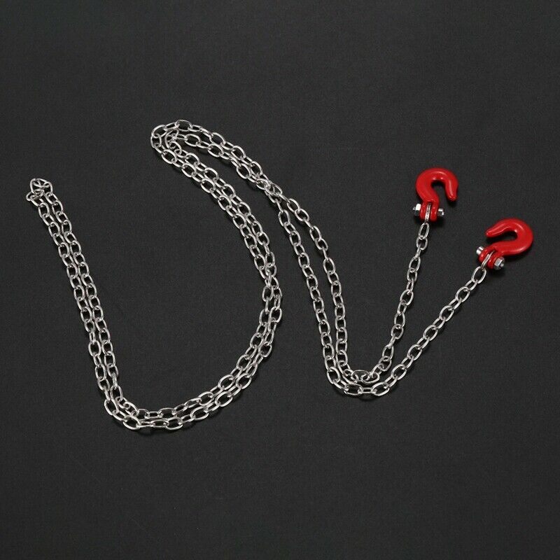 Brand New Trailer Buckle/Hook For 1/10 D90 Axial SCX10 RC Climbing Car X6R3