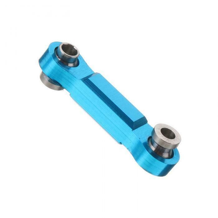 For WLtoys 1/18 RC Car K929 A959 A969 A979 K929 A959-B Upgrade Parts Metal  S8O7