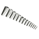 14Pcs Caulking Finisher Silicone Sealant Nozzle Glue Remover Caulking Nozzle #