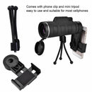 High Power 40X60 HD Monocular Tripod Telescope Shimmer lll Night Vision Outdoor