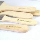 12Pcs Wooden Oil Painting Brush Artist Acrylic Panit Tool Kit Art Supply Sets