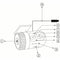 1920x1080P W168 HD Smallest Car Camera 140 High Definition Wide-Angle Lens  I6C5