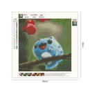 5D DIY Full Drill Diamond Painting Cartoon Cross Stitch Embroidery Craft