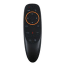 G10 2.4GHz wireless air mouse voice remote control USB receiver`OZ