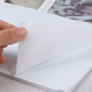 90X Translucent Tracing Paper Craft Copying Calligraphy Artist Drawing Sheet  Z