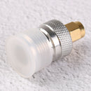 Metal N Female jack to SMA Female plug straight RF connector adapter  JR