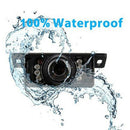 170 CMOS Car Reverse Rear View Backup Camera 7 IR Night Vision Parking Cam 3C