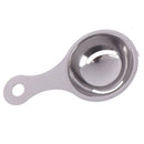 Kitchen Tools Stainless Steel Egg Separator Tool Spoon Egg Yolk White Separator
