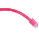 Neon Glowing Electroluminescent Wire (El Wire) with Battery Pack Controller R1X3