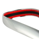 New Fits Most Car 6MM x 15M Car Chrome Moulding Trim Strip Self Adhesive NWE