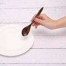 Environmentally Friendly Safe Solid Wood Spoon Cooking Spoons Kitchen Utensil Gw