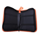 Portable Pu Electric Tool Storage Kit Electric Iron Set Canvas Tool Bag