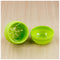 5pcs Round Plastic Plant Flower Succulents Pot Vase Container Boxes Garden