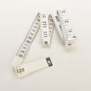 120 Inch Comfortable Tape Measure Sewing Tailor Ruler With Centimeters Scale 3c