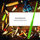 Fish Hook Remover Tools Safety Hooks Detacher Extractor Terminal Tackle