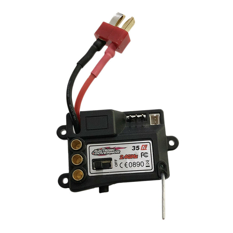 35A Brushless Electric Speed Controller ESC for 1/16 XLH Q901 Q902 Q903 RC