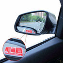 2 pcs Blind Spot Mirror Auto 360Â° Wide Angle Convex Rear Side View For Car