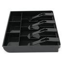 Cassetto Porta Soldi Rendiresto Registratore Cassa 4 Bill 3 Coin PortaSoldi C7S5