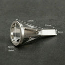 Sale 2pcs Deburring External Chamfer Tool Stainless Steel Remove Burr Drill Bit