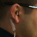 Radio Earpiece Earphone Headset Mic For Kenwood Baofeng BF-888s Two-way Radio OZ